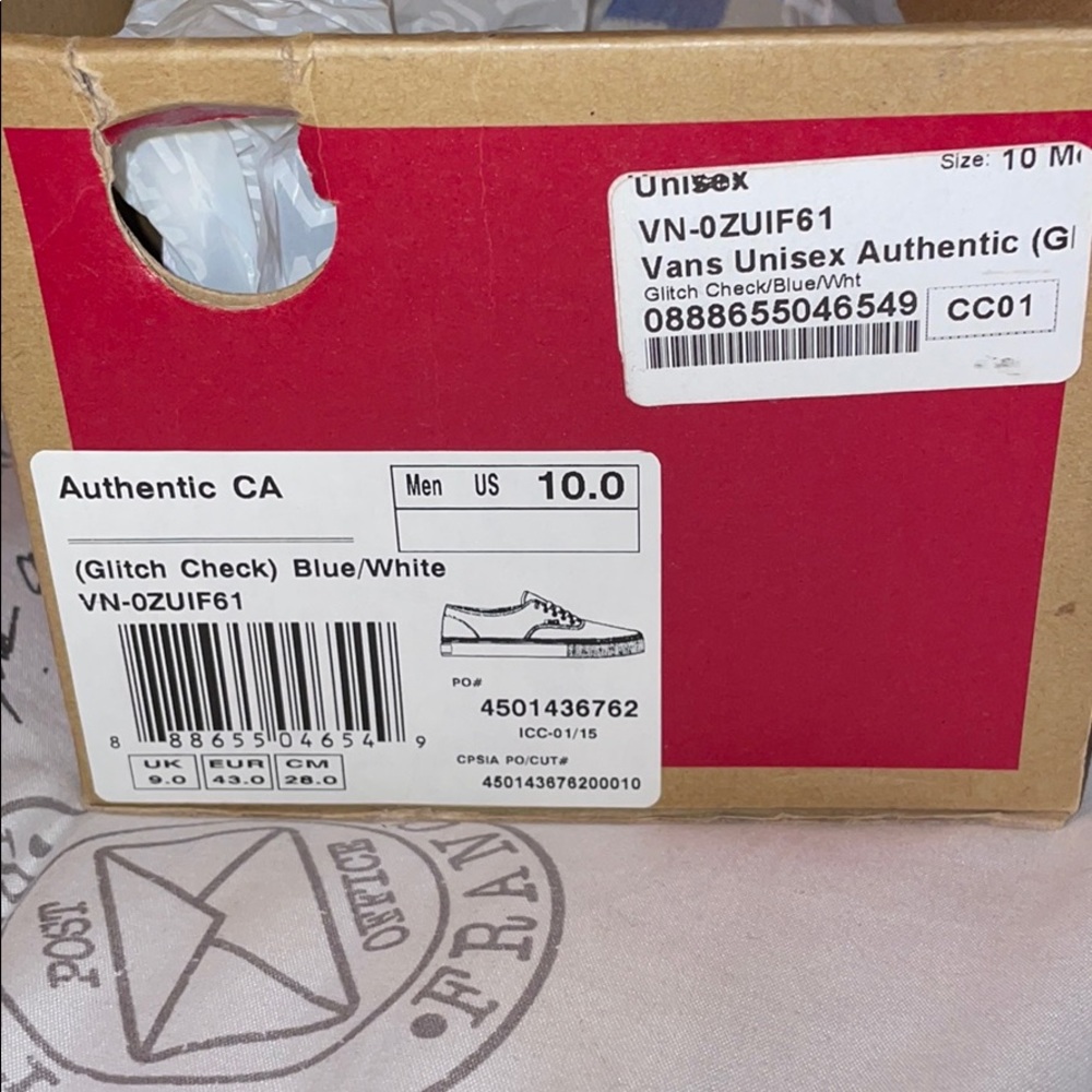 Vans